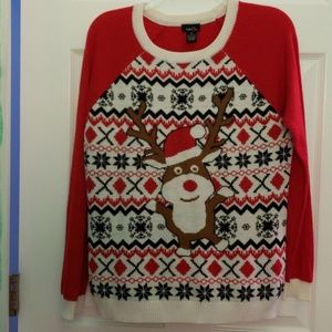 "Ugly" Christmas Sweater